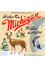 Asthmatic Kitty Stevens, Sufjan: Michigan LP