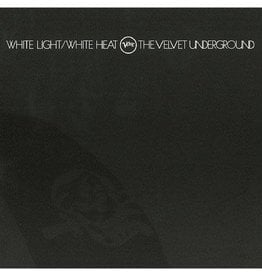 Velvet Underground: White Light/White Heat (2LP) 45th Ann. LP