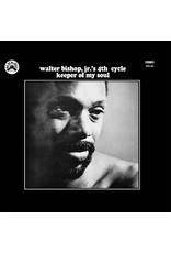 Real Gone Walter Bishop Jr.'s 4th Cycle: Keeper of My Soul (INDIE EXCLUSIVE, ORANGE WITH BLACK SWIRL) LP