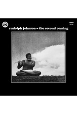 Real Gone Johnson, Rudolph: The Second Coming (INDIE EXCLUSIVE, REMASTERED ORANGE WITH BLACK SWIRL) LP
