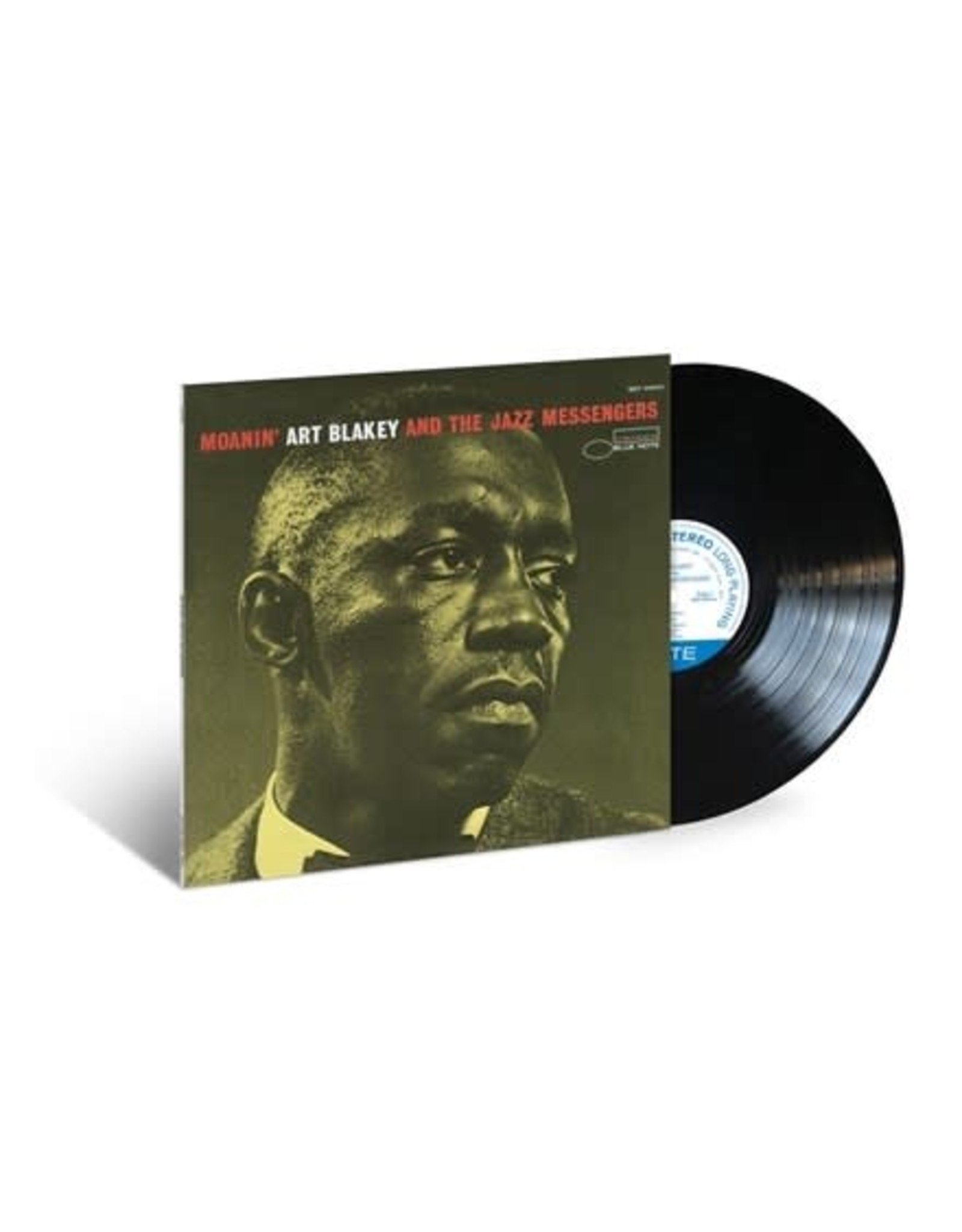 Blue Note Blakey, Art: Moanin' (Blue Note Classic) LP