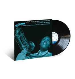 Blue Note Mobley, Hank: Soul Station (Blue Note Classic Vinyl Edition) LP
