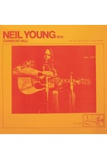 Reprise Young, Neil: Carnegie Hall 1970 LP