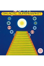 Die Kosmischen Kuriere Cosmic Jokers: Galactic Supermarket LP