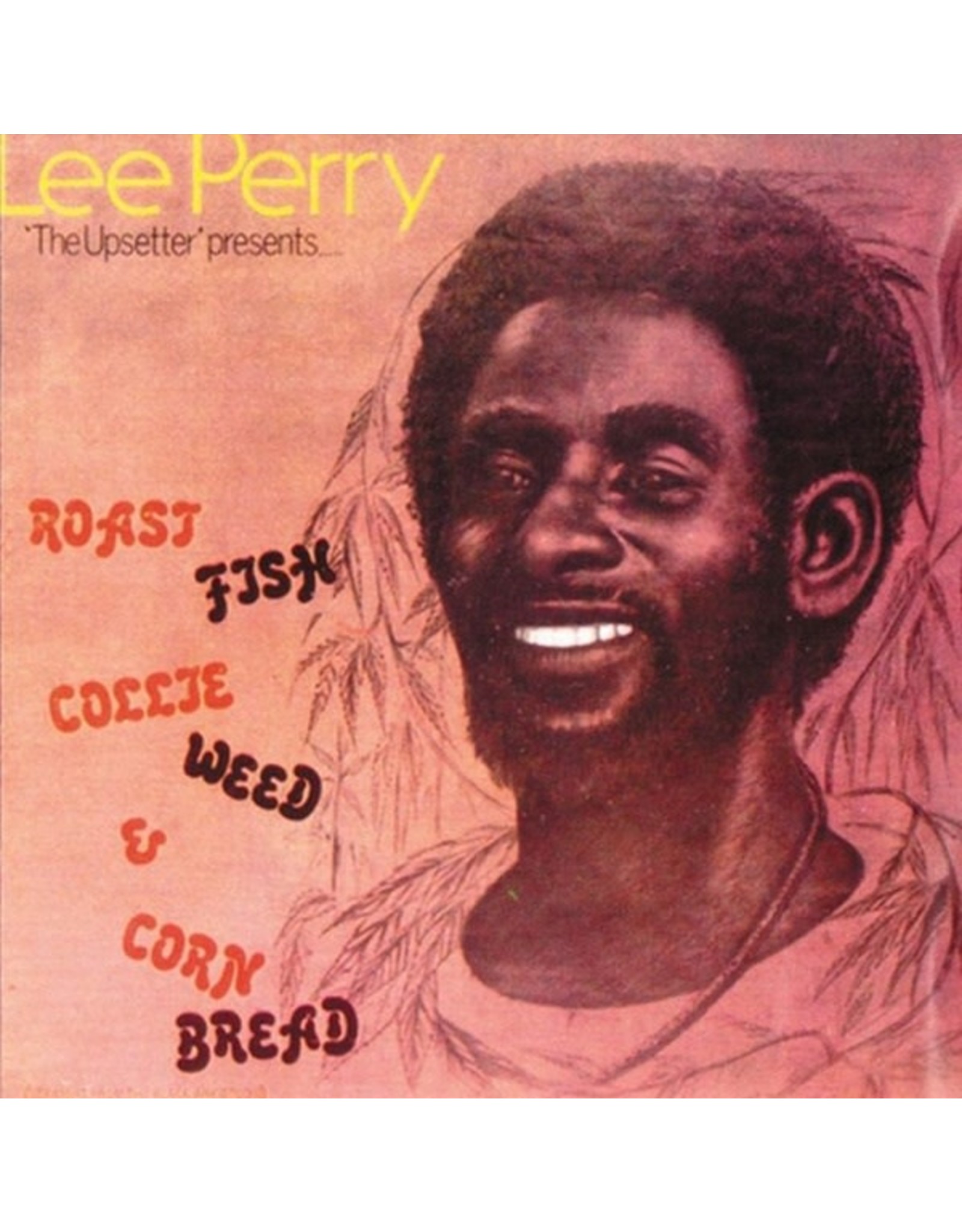 VP Perry, Lee: Roast Fish Collie Weed & Corn Bread LP