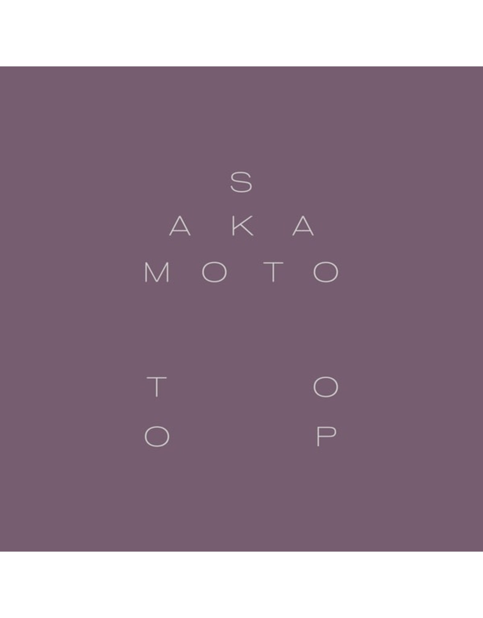 Thirtythree Thirtythree Sakamoto/Toop: Garden of Shadows and Light LP