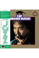 We Release Jazz Suzuki, Hiroshi: Cat (180g half speed master) LP