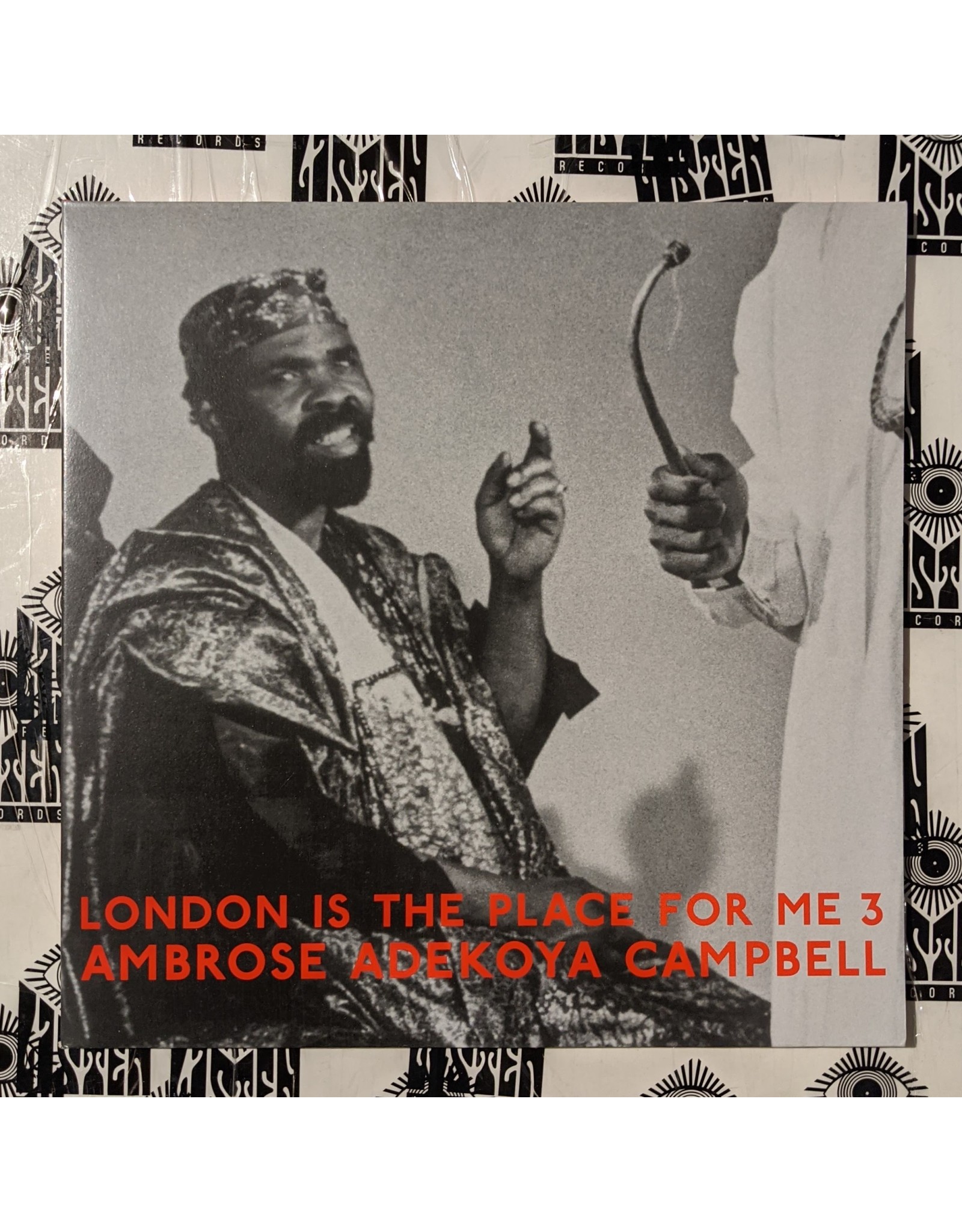 USED: Various: London is the Place for Me 3 LP