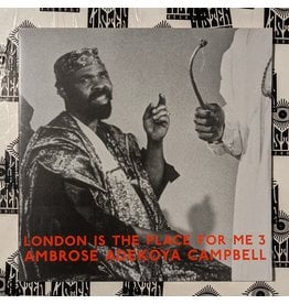 USED: Various: London is the Place for Me 3 LP