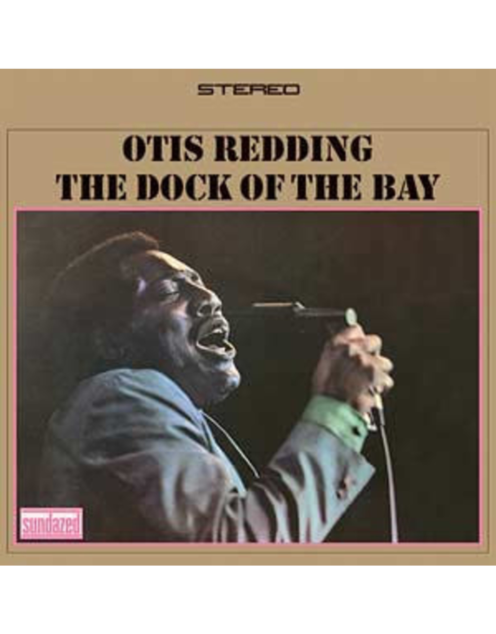 Sundazed Redding, Otis: The Dock Of The Bay LP