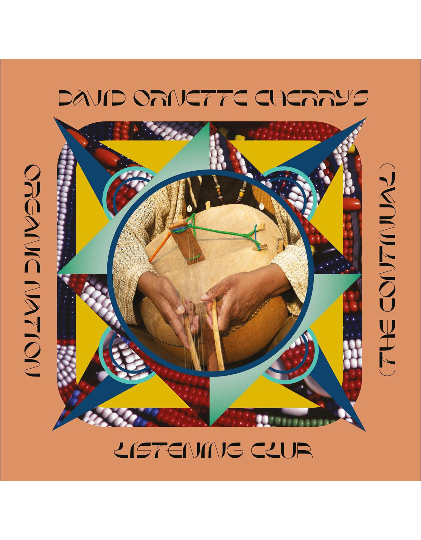 Spiritmuse Cherry, David Ornette: Organic Nation Listening Club LP