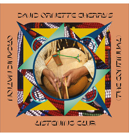 Spiritmuse Cherry, David Ornette: Organic Nation Listening Club LP