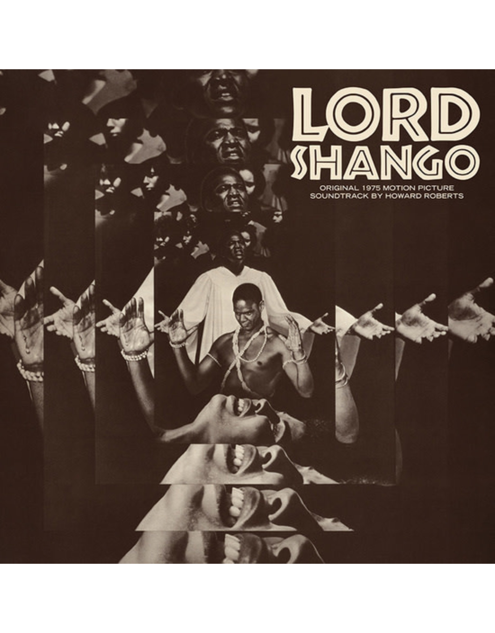 Tidal Wave Music Roberts, Howard: Lord Shango OST LP