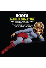 Light in the Attic Sinatra, Nancy: Boots (So Long, Babe Blue) LP