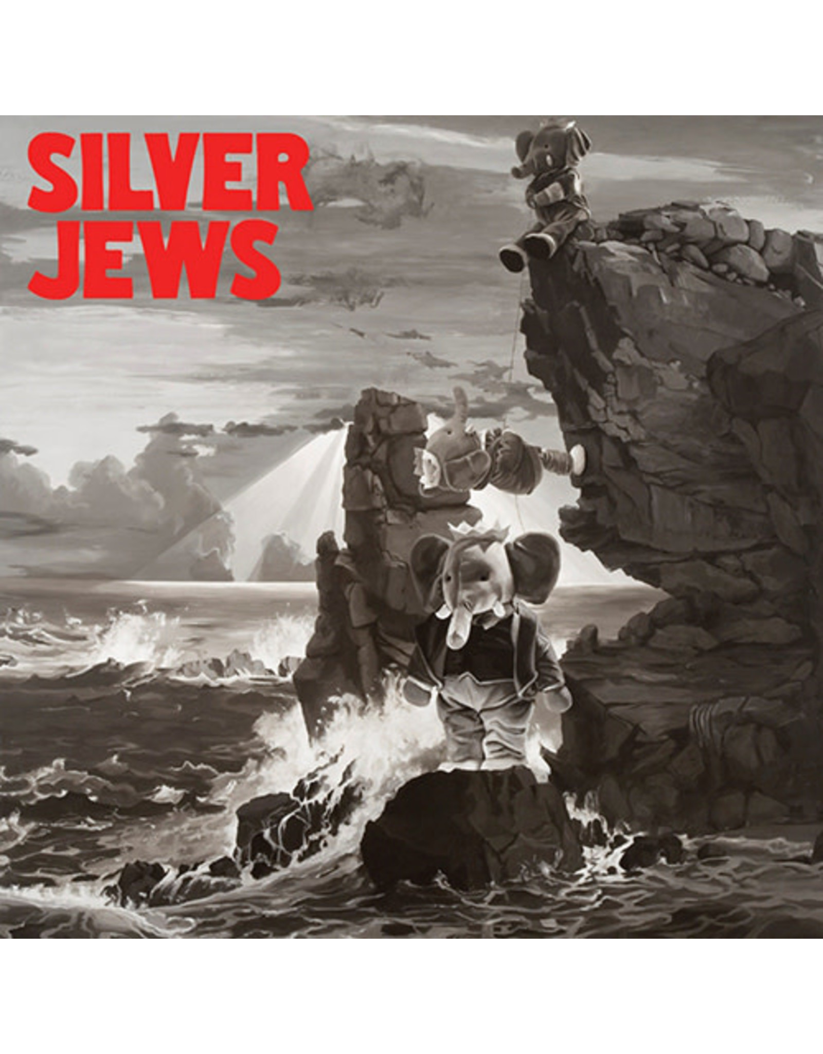 Drag City Silver Jews: Lookout Mountain, Lookout Sea LP