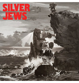 Drag City Silver Jews: Lookout Mountain, Lookout Sea LP