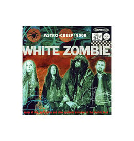 Music on Vinyl White Zombie: Astro-Creep: 2000 LP