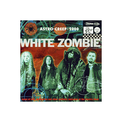 White Zombie『Astro-Creep: 2000』LP レコード WHITE ZOMBIE - Astro-Creep: 2000 - Amazon.com Music