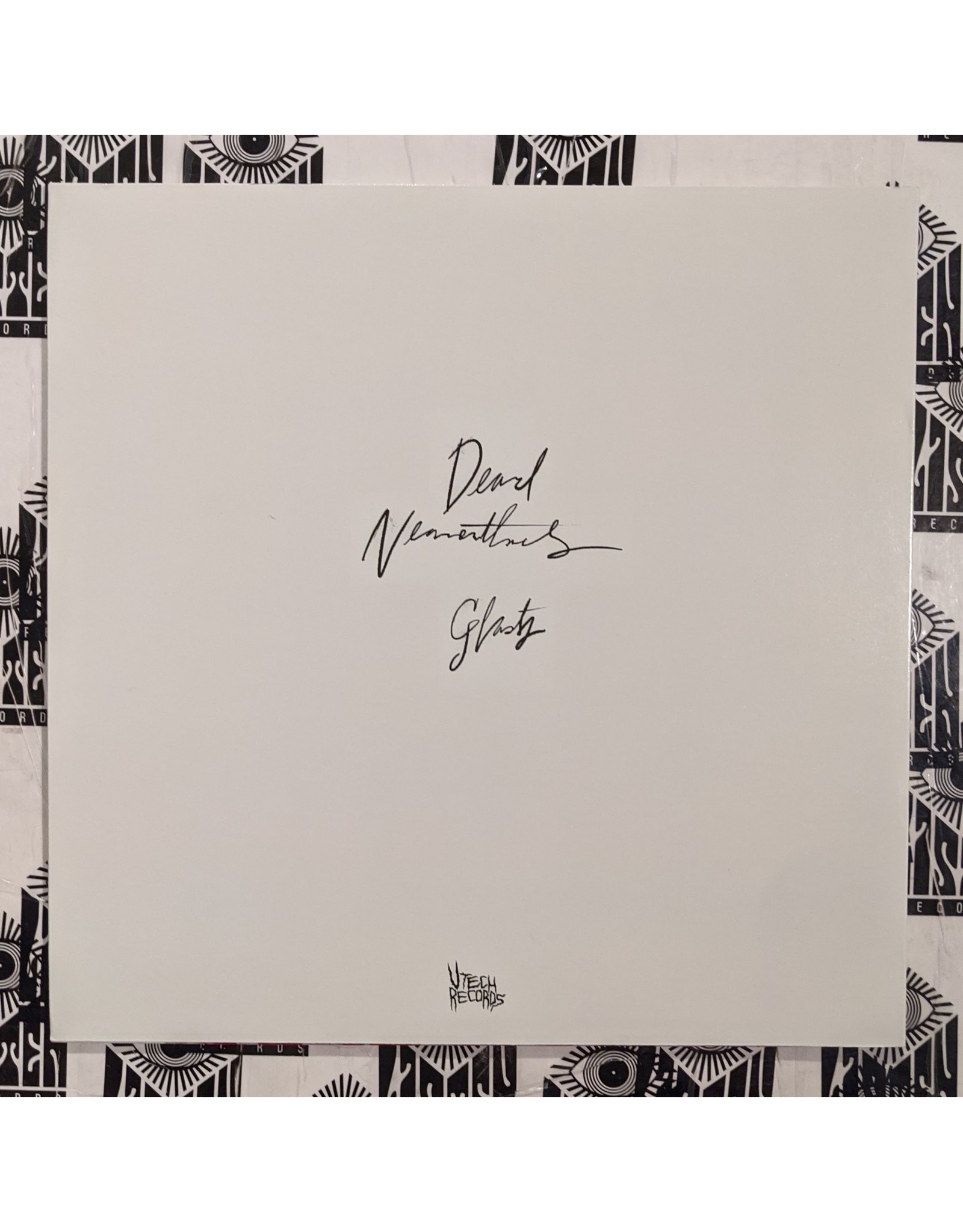 USED: Dead Neanderthals: Ghosts LP