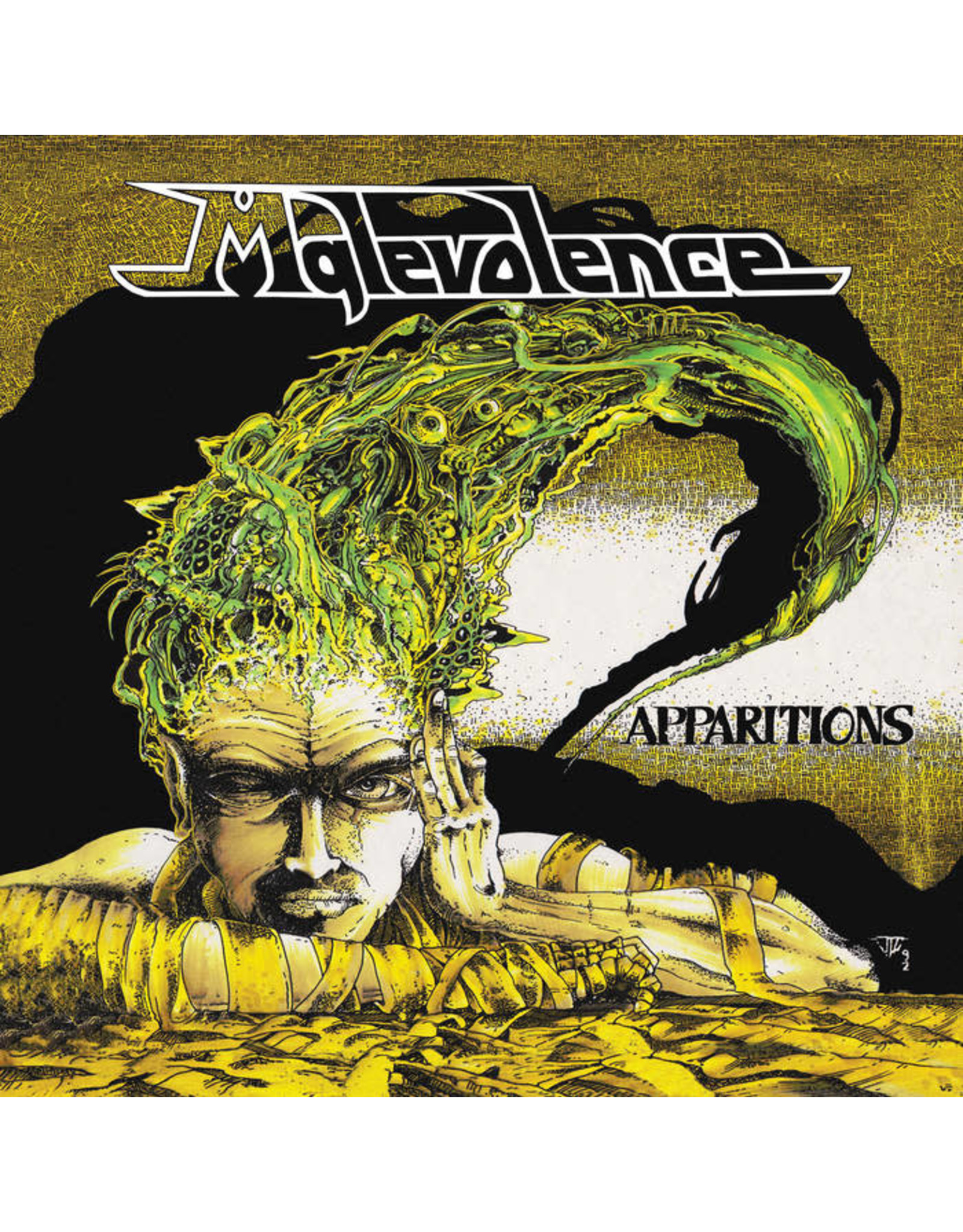 Supreme Echo Malevolence: Apparitions LP
