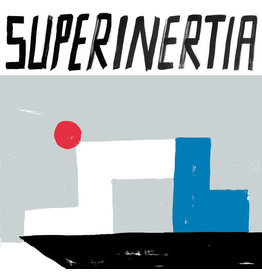 Fuzz Club 10000 Russos: Superinertia (blue) LP