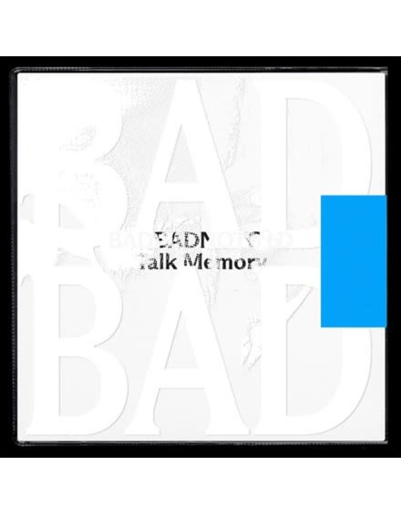 XL BadBadNotGood: Talk Memory LP