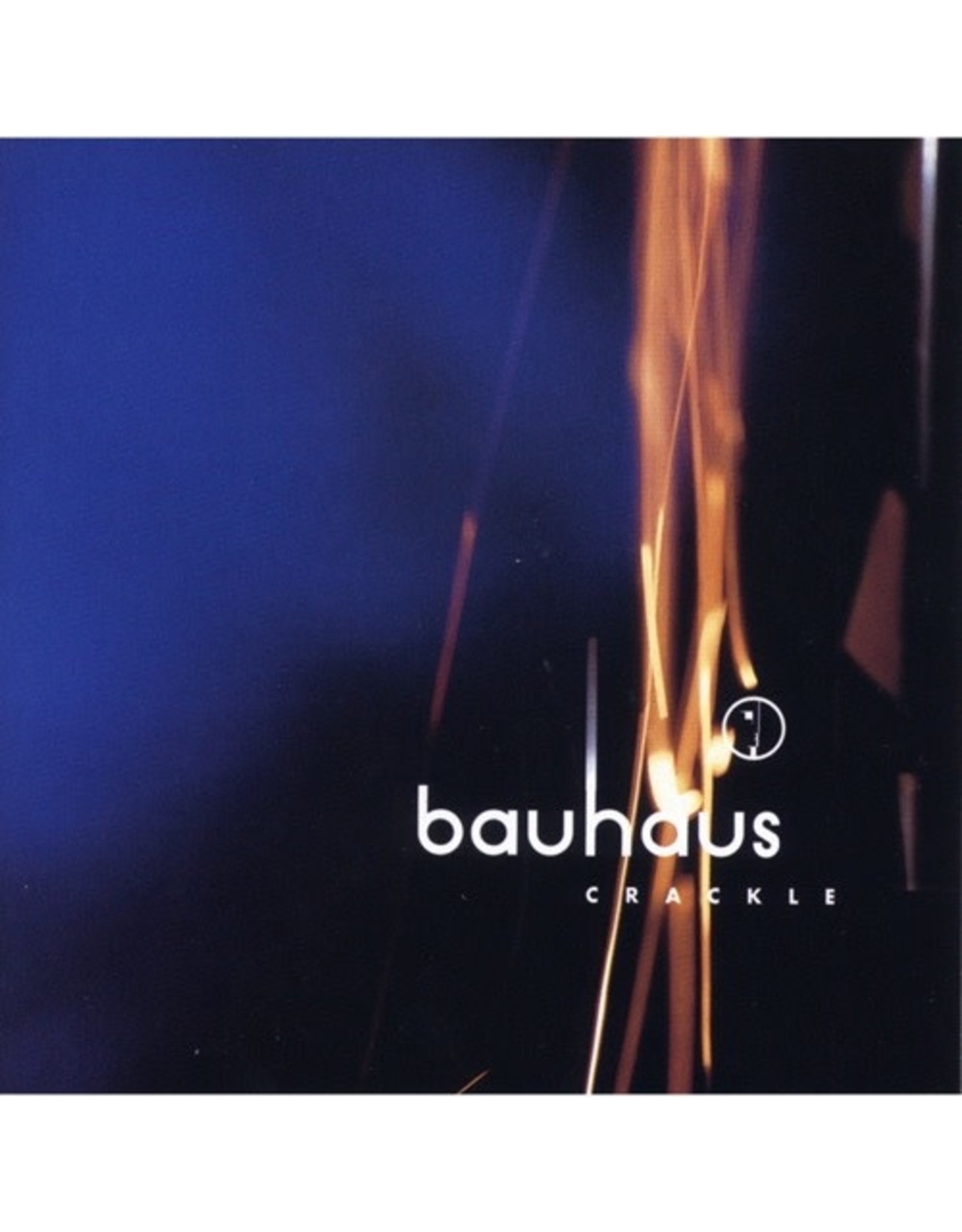 Beggars Bauhaus: Crackle: Best Of LP