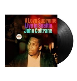 Impulse Coltrane, John: A Love Supreme: Live In Seattle 1965 LP