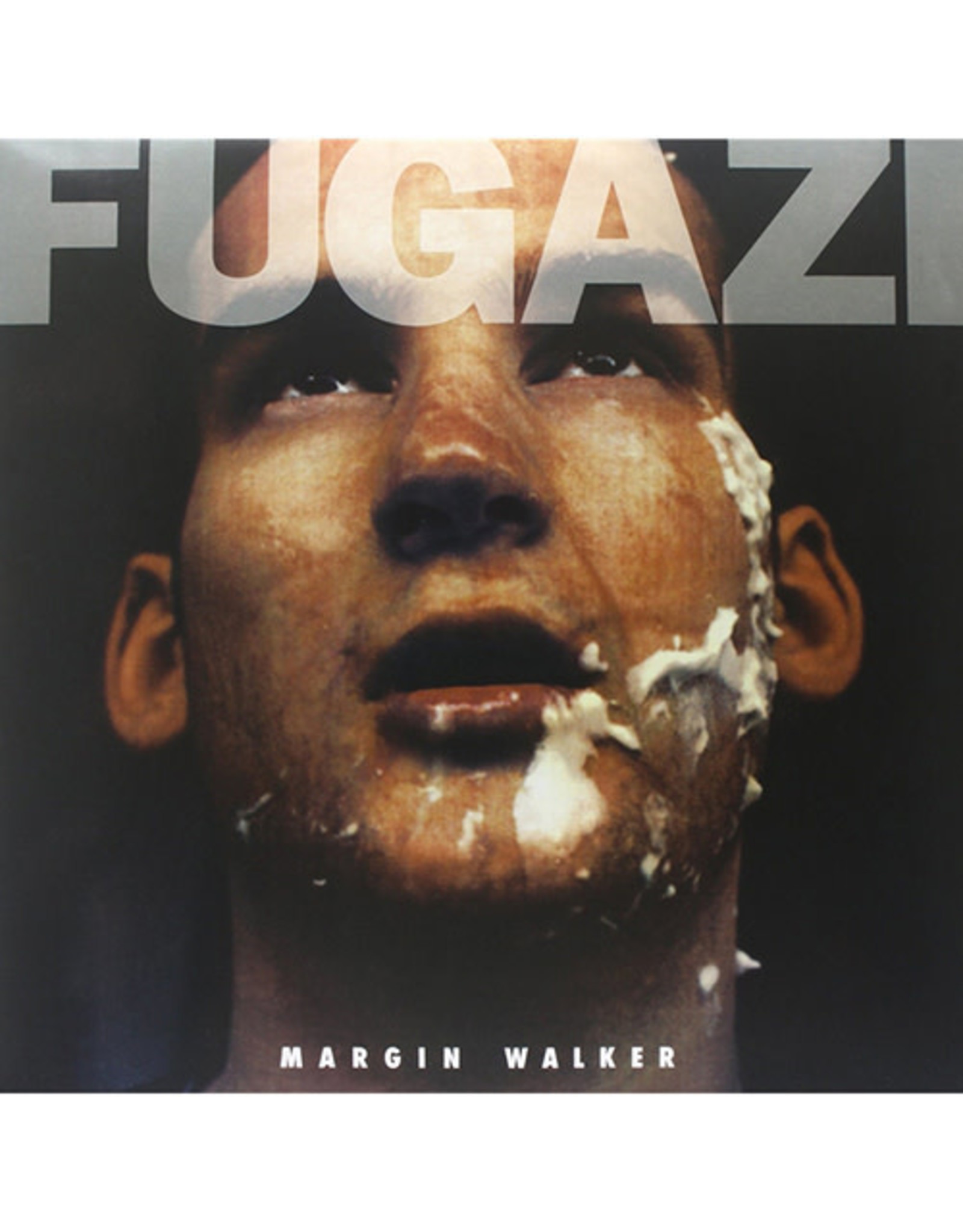 Dischord Fugazi: Margin Walker LP