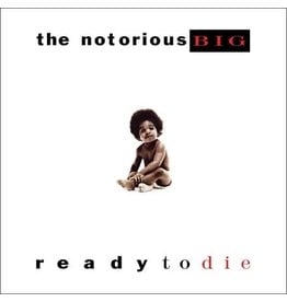 Rhino Notorious Big:  Ready to Die LP