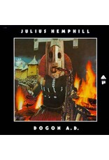International Phonograph Hemphill, Julius: Dogon A.D. LP