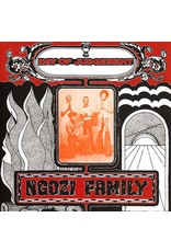 Now Again Ngozi Family: Day Of Judge LP