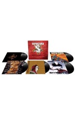 BMG Sepultura: Sepulnation: Studio Albums 1998 - 2009 BOX