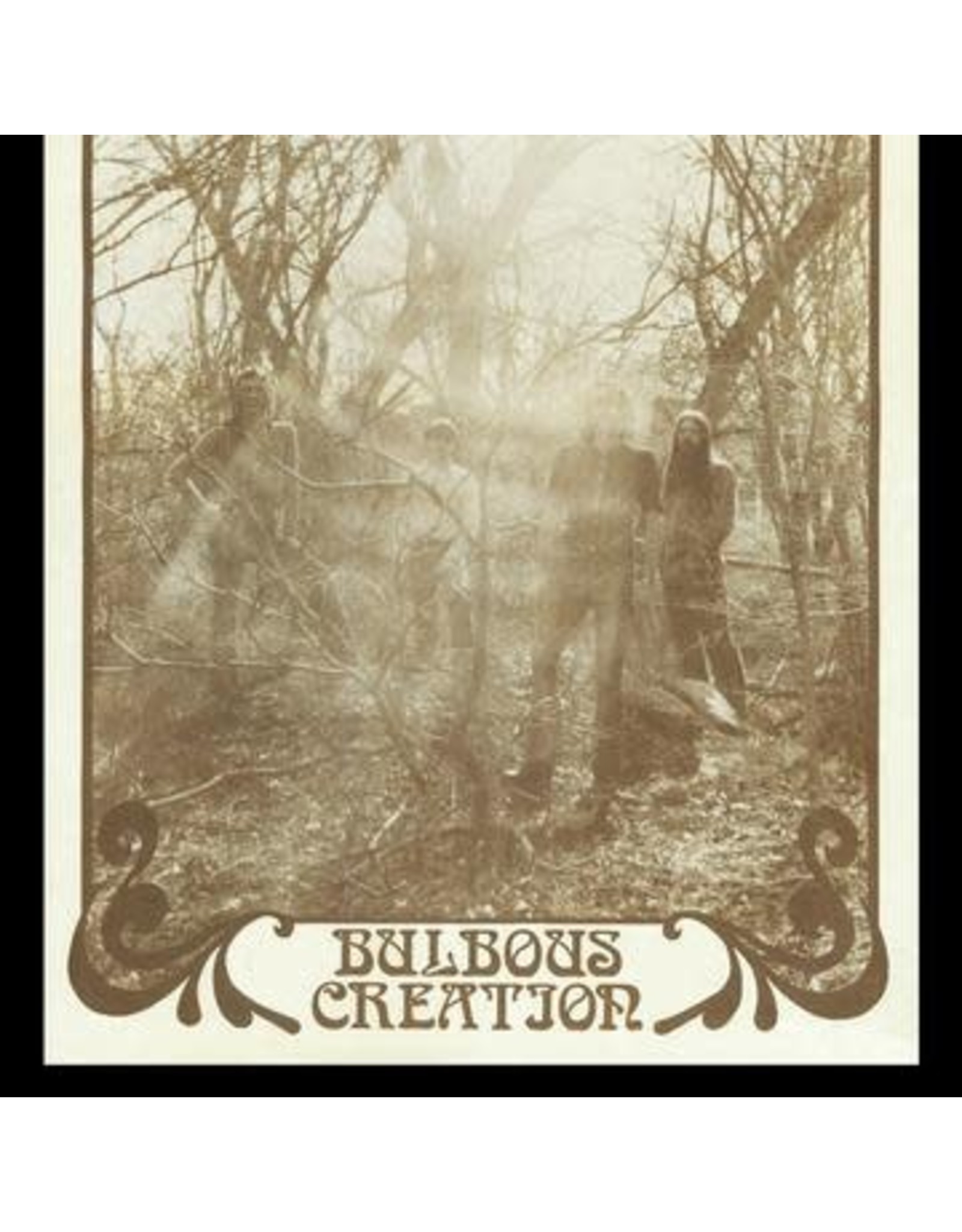 Numero Bulbous Creation: You Won't Remember Dying (beige) LP