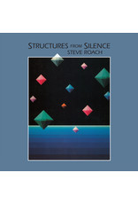 Telephone Explosion Roach, Steve: Structures From Silence LP