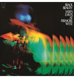 Music on Vinyl Davis, Miles: Black Beauty LP