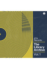 ATA Various: The Library Archive Vol. 1 LP