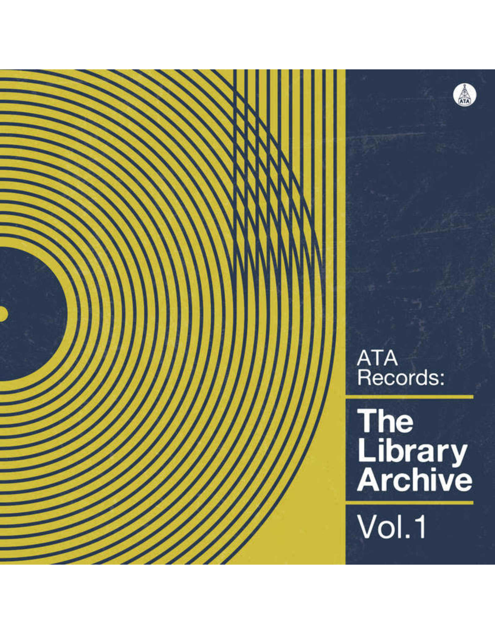 ATA Various: The Library Archive Vol. 1 LP