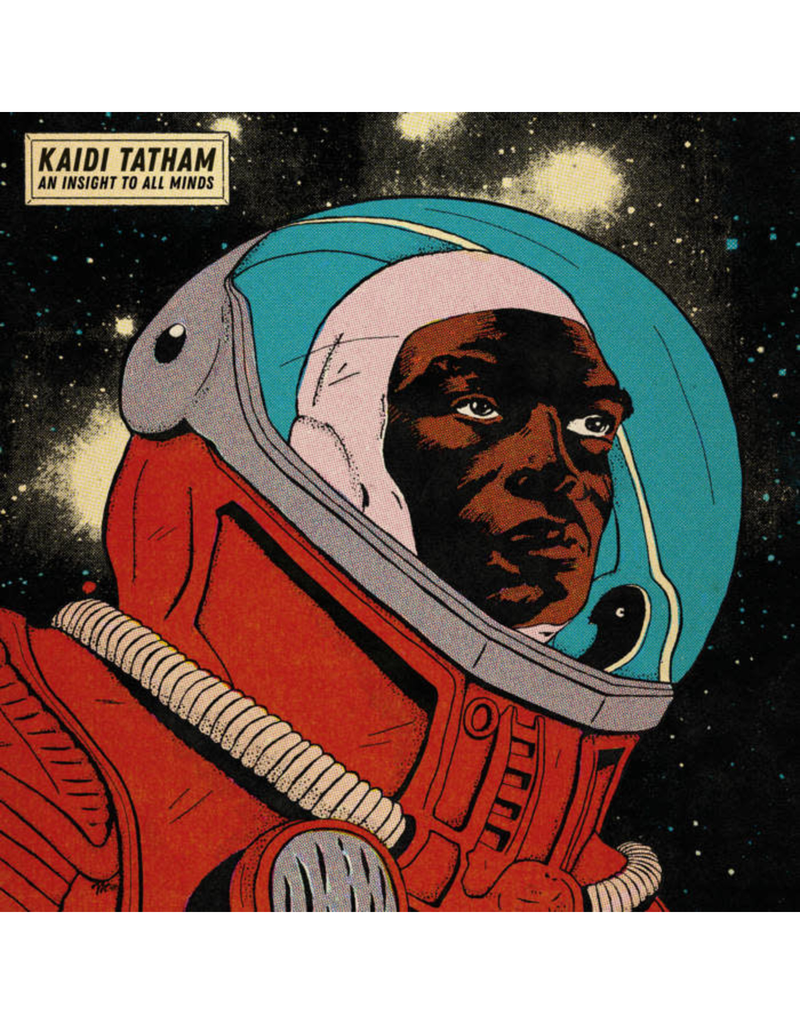 First World Tatham, Kaidi: An Insight to All Minds LP