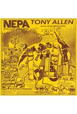 Comet Allen & Afrobeat 2000, Tony: N.E.P.A. LP