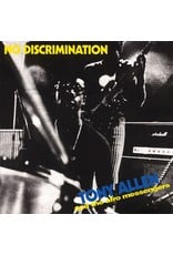 Comet Allen with the Afro Messengers, Tony: No Discrimination LP