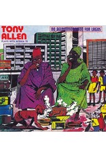 Comet Allen with Afrika 70, Tony: No Accommodation for Lagos LP