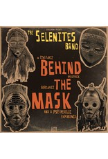 Stereophonk Selenites Band: Behind The Mask LP