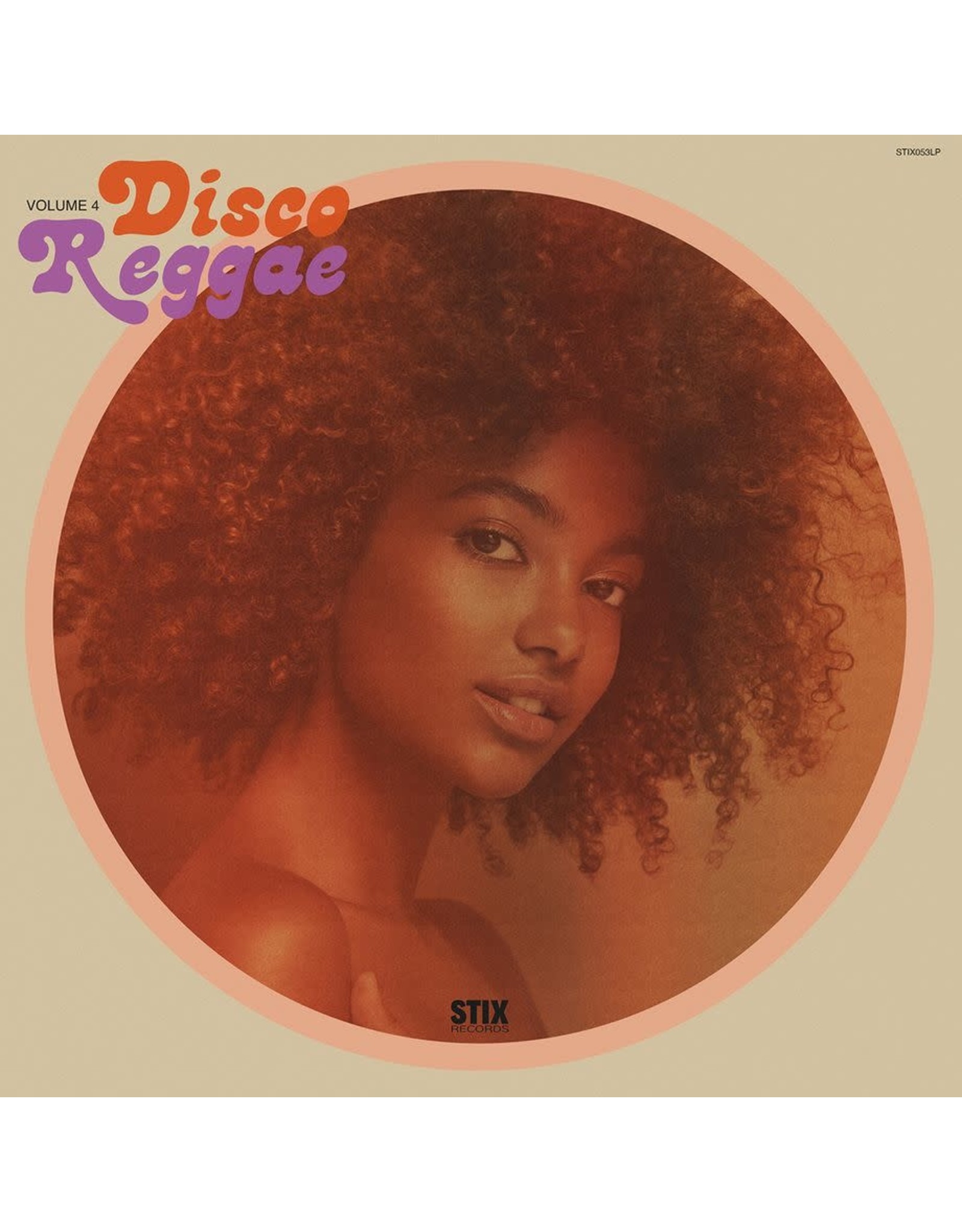 Stix Various: Disco Reggae Vol. 4 LP