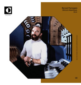 Transversales Disques Parmegiani, Bernard: Memoire Magnetique Vol. 2 LP