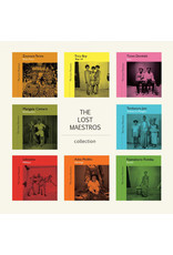 Deviation Various: Lost Maestros Collection LP