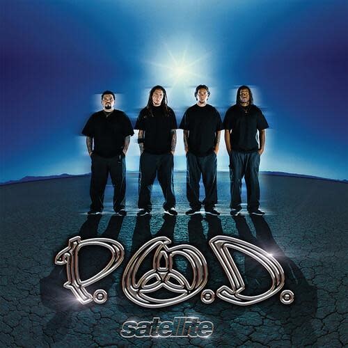 P.O.D.: Satellite LP