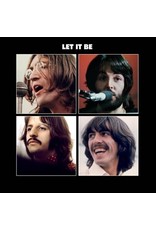 Capitol Beatles: Let It Be (Special Edition) LP