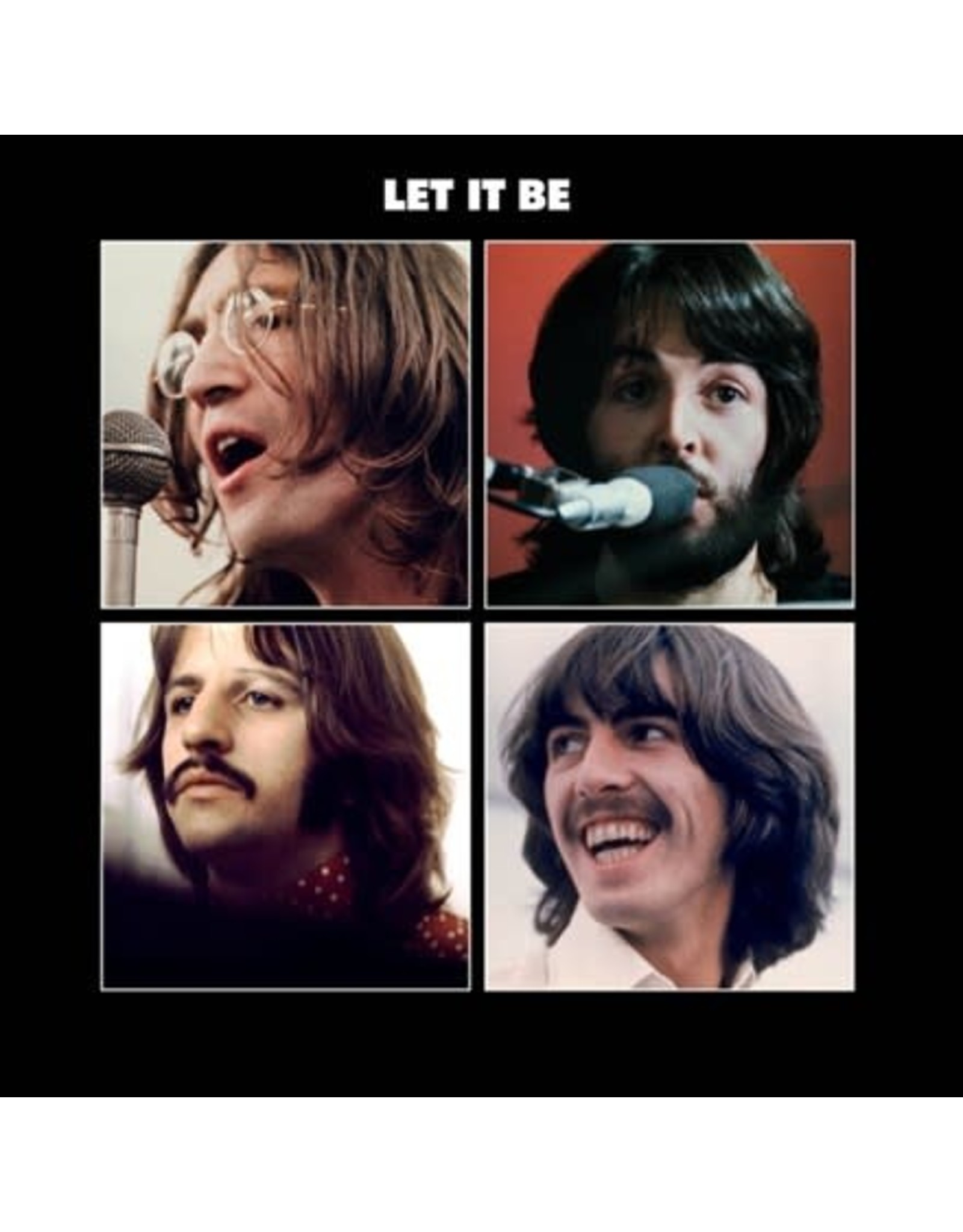 Capitol Beatles: Let It Be (Special Edition) LP