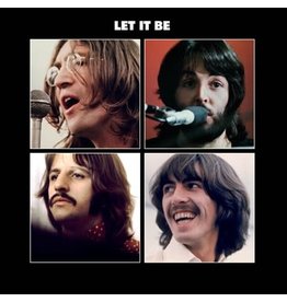 Capitol Beatles: Let It Be Special Edition LP